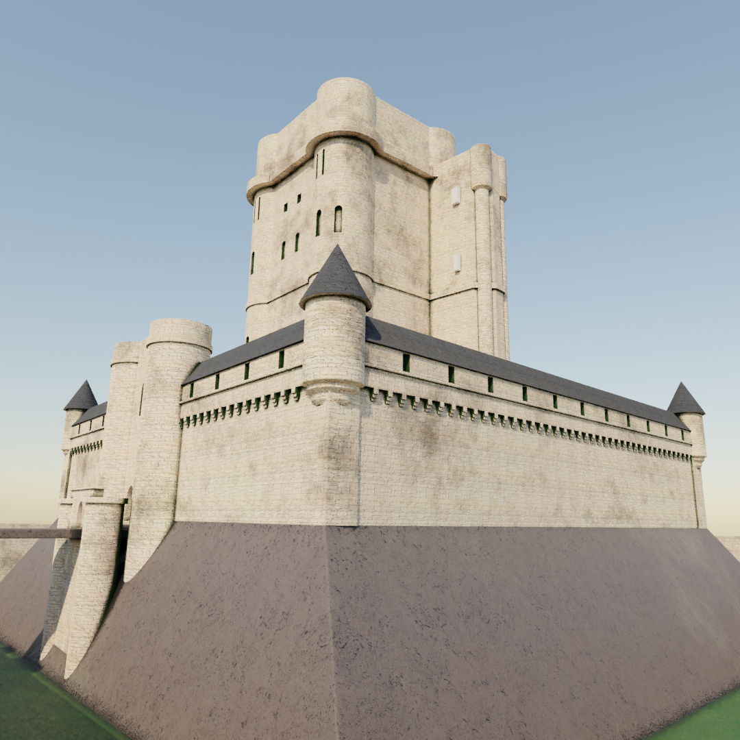 Castle of Vincennes preview image 6